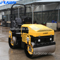 3 Tonne น้ำระบายความร้อนดีเซล Power Mini Vibratory Roller Compactor (FYL-1200)